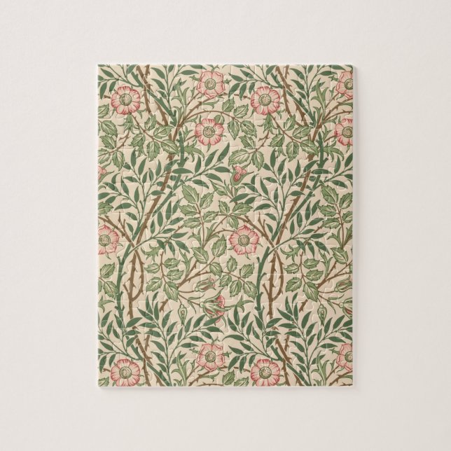 Puzzle Conception "de Briar doux" pour le papier peint, (Vertical)