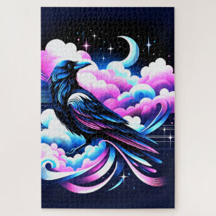 Puzzle Conception de Crow Artsy