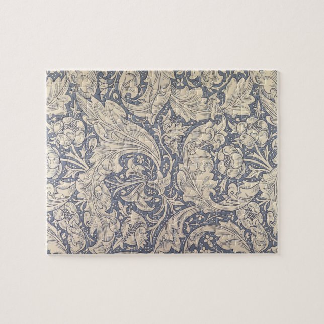 Puzzle Conception de "marguerite" (textile) (Horizontal)