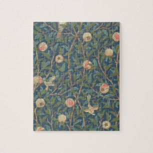 Puzzle Conception de papier peint de "oiseau et de