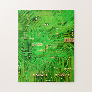 Puzzle Conception des cartes de circuits
