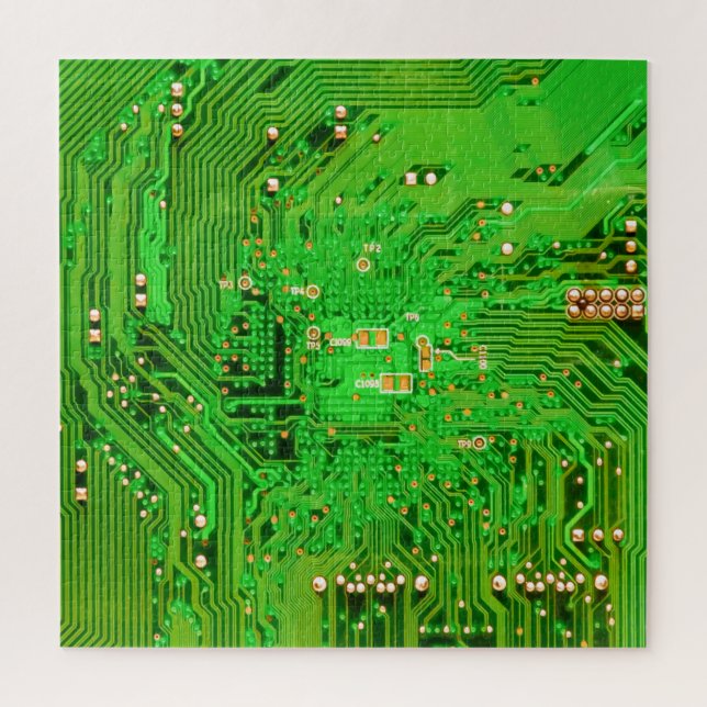 Puzzle Conception des cartes de circuits (Vertical)