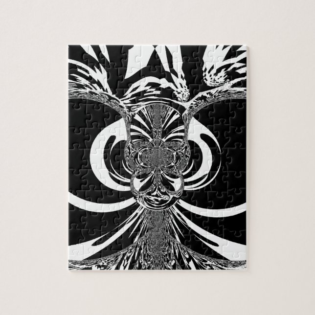Puzzle Conception Ethnique (Vertical)
