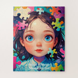 Puzzle Conception fantaisiste et ludique pour les enfants