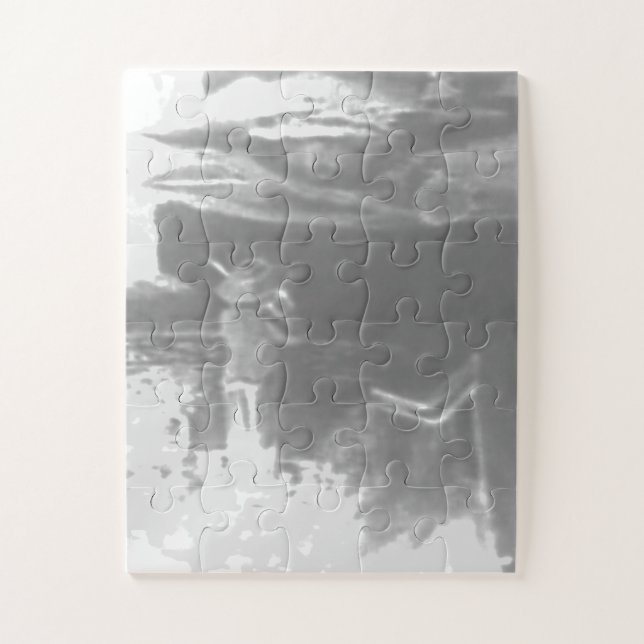 Puzzle Concert Abstrait (Vertical)