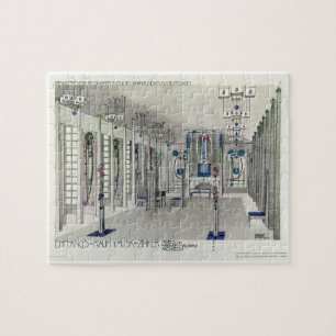 Puzzle Concevez pour une salle de musique avec des