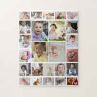Concevez votre propre 25 photo Collage Poster