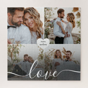 Puzzle Concevez votre propre amour Collage de photos