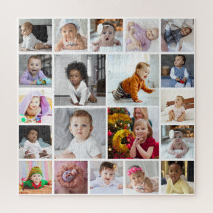 Puzzle Concevez votre propre collection de photos 20