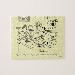 Puzzle Conclusion des parents