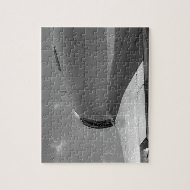 Puzzle Concorde (Vertical)