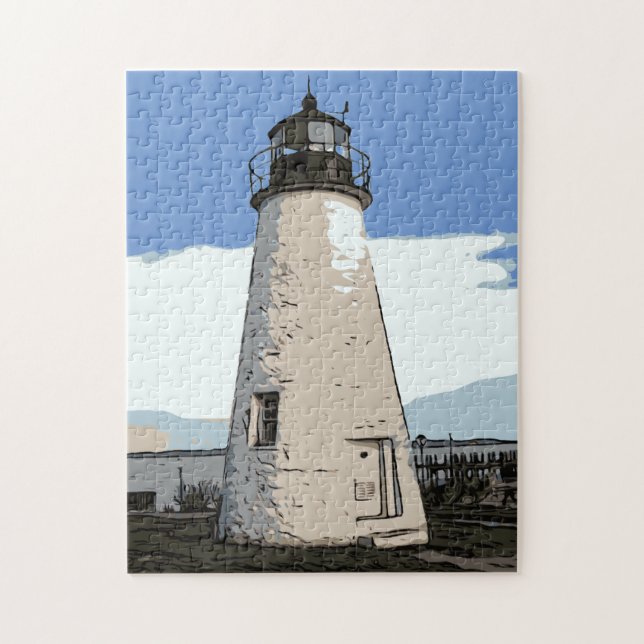 PUZZLE CONCORDER LA PHARE (Vertical)