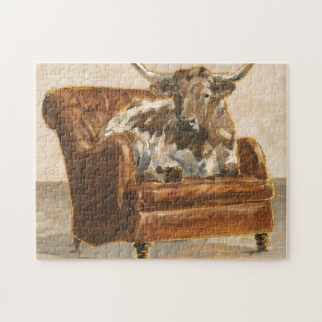 Puzzle Confort raffiné I (Horizontal)