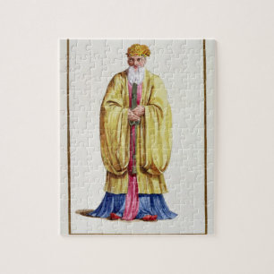 Puzzle Confucius (551-479 AVANT JÉSUS CHRIST), de 'DES