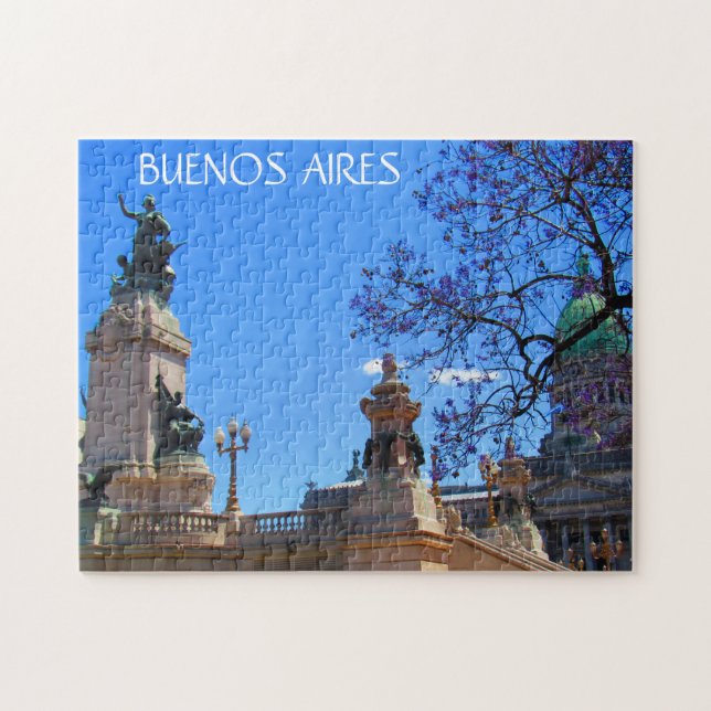 Puzzle congrès buenos aires (Horizontal)