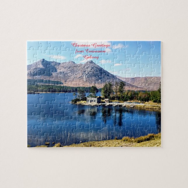 Puzzle Connemara Galway Irlande (Horizontal)