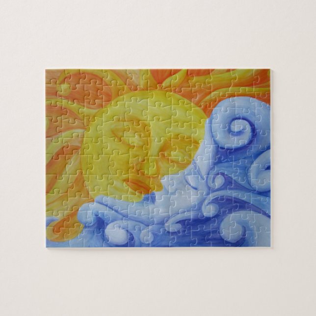 Puzzle Connexion (Horizontal)