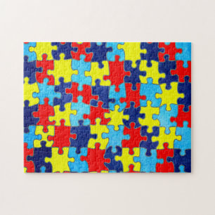 Puzzle Conscience-Puzzle d'autisme par Shirley Taylor