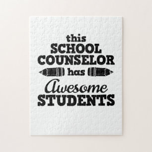 Puzzle Conseiller scolaire enseignant