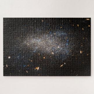 Puzzle constellation de galaxie naine Coma Berenices