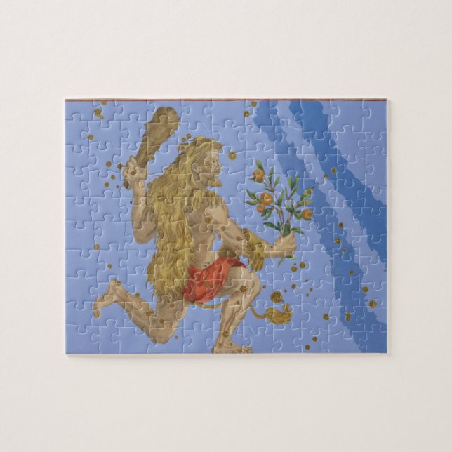 Puzzle Constellation de la peau du lion de Hercule, de (Horizontal)