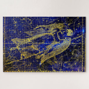 Puzzle Constellation de la Vierge