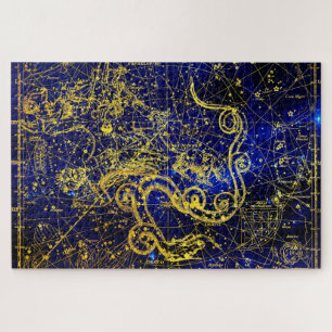 Puzzle Constellation du Dragon