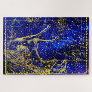 Puzzle Constellation du Petit Cheval