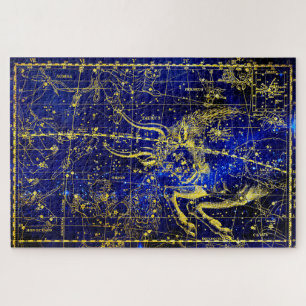 Puzzle Constellation du Scorpion.