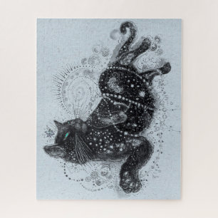Puzzle Constellation Kitty