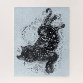 Puzzle Constellation Kitty