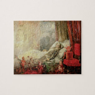 Puzzle Conte de fées vintage, matière dont les rêves sont