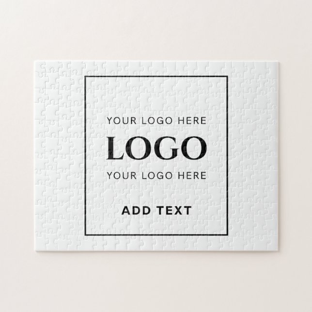 Puzzle Contemporain, rationalisé, élégant et modifiable (Horizontal)