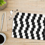 Puzzle Contestation de l'illusion impossible de Teaser Ce<br><div class="desc">Préparez-vous à être soufflé par l'esprit avec notre énigme de jigsaw Teaser Impossible Illusion Challenging ! Conçu spécialement pour les adultes à la recherche d'un défi mental, ce puzzle mettra vos compétences de résolution de problèmes à l'épreuve ultime. Le motif en damier noir et blanc combiné à des illusions optiques...</div>