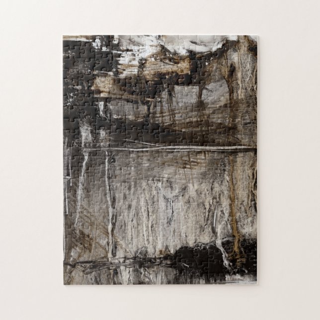 Puzzle Continuum II (Vertical)