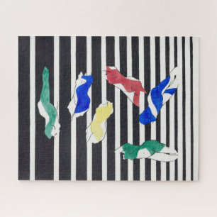 Puzzle Conversation Francis Picabia