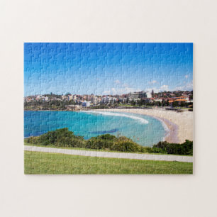 Puzzle Coogee Beach, Sydney, Australie