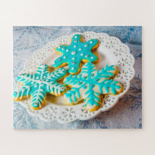 Puzzle Cookies de Noël