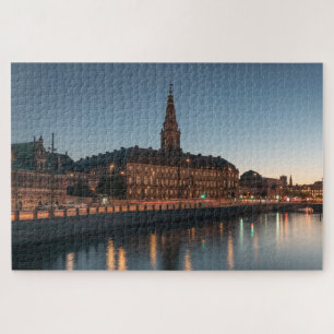 Puzzle Copenhague Danemark