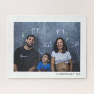 Puzzle Copie personnalisée de photo