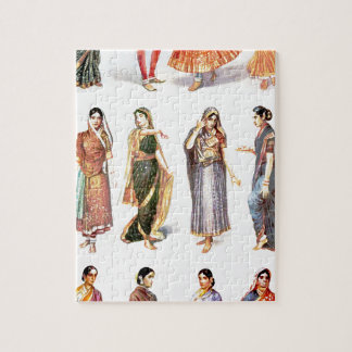 Puzzle Copie vintage de Styles_of_Sari
