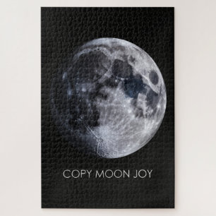 Puzzle Copier Moon Joy