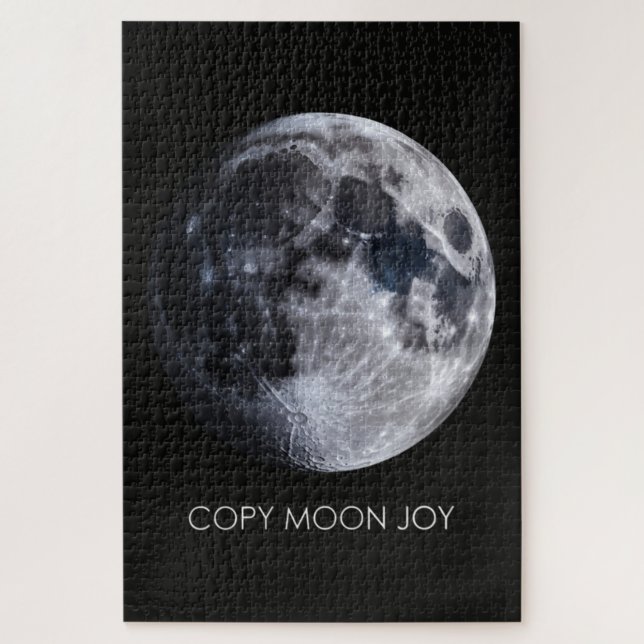 Puzzle Copier Moon Joy (Vertical)