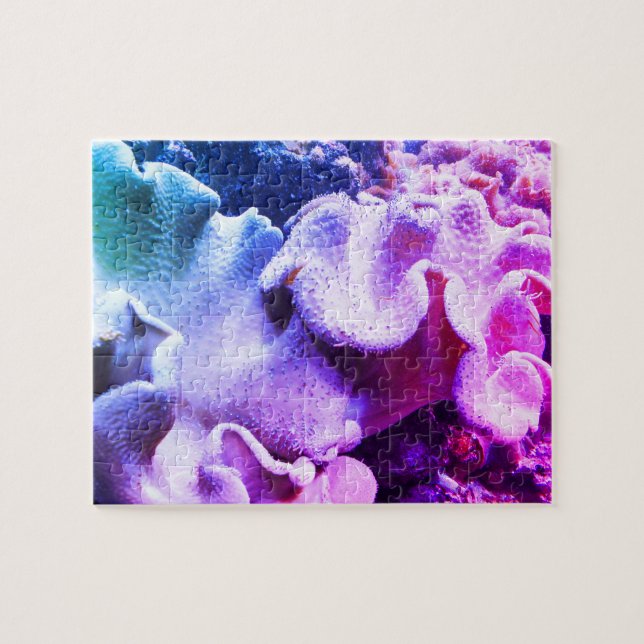 Puzzle Corail marin (Horizontal)