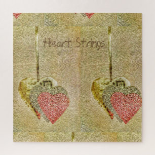 Puzzle Cordes cardiaques