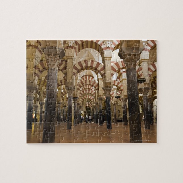 Puzzle Cordoue, province de Cordoue, Espagne 2 (Horizontal)