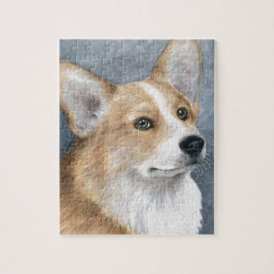 Puzzle Corgi du chien 89