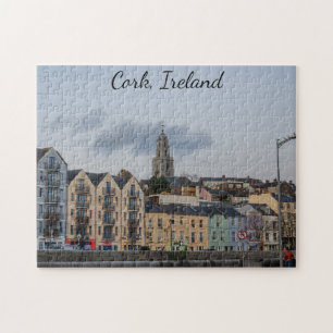 Puzzle Cork Ireland Shandon Tower Photozzle