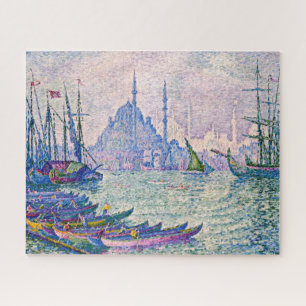 Puzzle Corne d'or, Minarets   Paul Signac