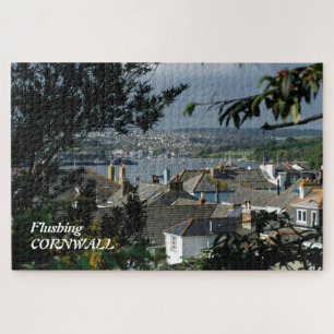 Puzzle Cornouailles roussailleuses pittoresque Pittoresqu